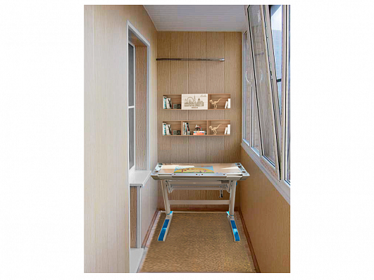 Детский стол Mealux Ergowood M Multicolor Energy  BD-800 Energy