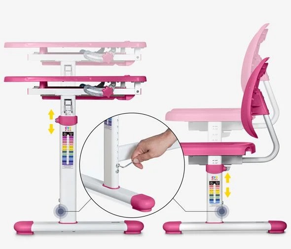 Комплект Evo-kids Evo-05 Ergo (стол+стул)