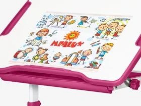 Комплект Evo-kids Evo-05 Ergo (стол+стул)