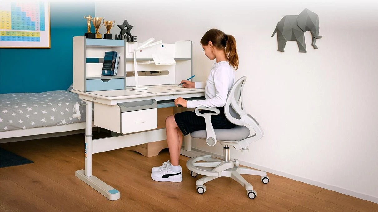 Детский стол Mealux Florida Multicolor Evo-52