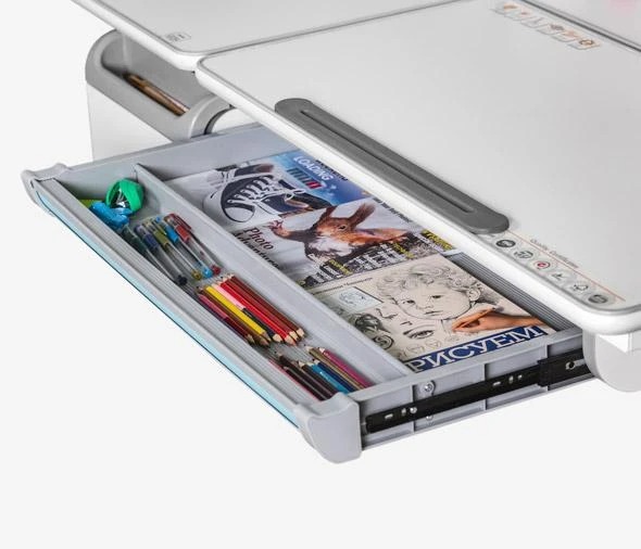 Детский стол Mealux Florida Multicolor Evo-52