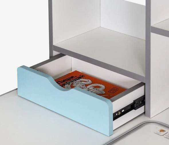 Детский стол Mealux Florida Multicolor Evo-52