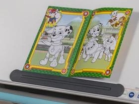 Детский стол Mealux Florida Multicolor Evo-52