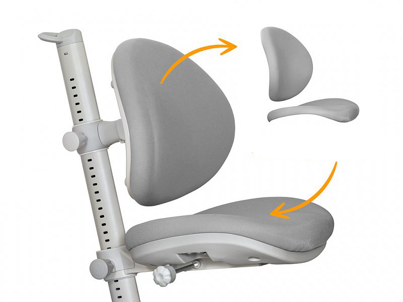 Детское кресло Mealux Ortoback Y-508