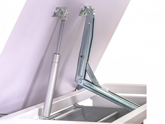 Комплект парта и стульчик Evo-Kids BD-22