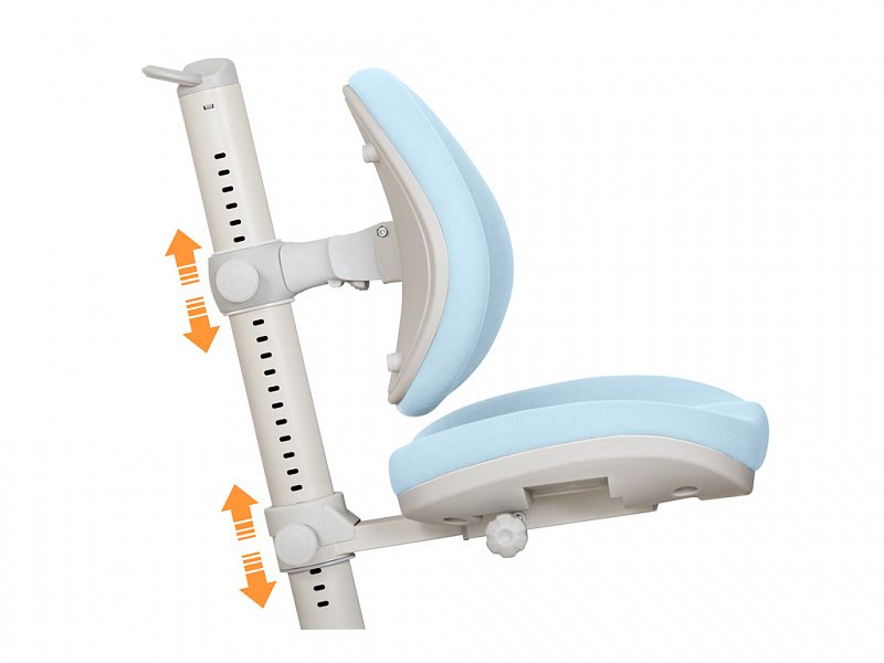 Детское кресло Mealux Ortoback Y-508 Base