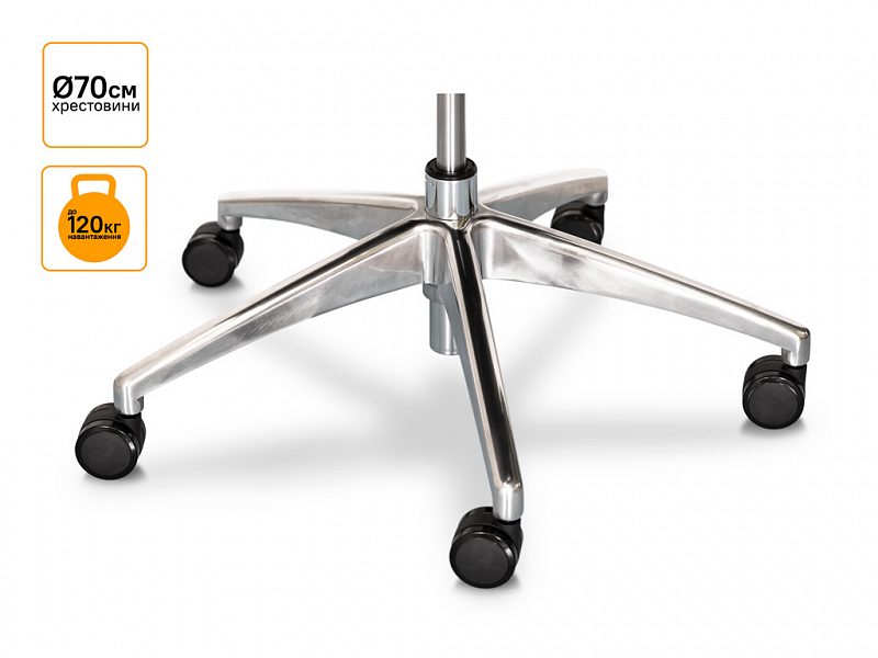 Офисное кресло Mealux Tempo Y-551 Duo