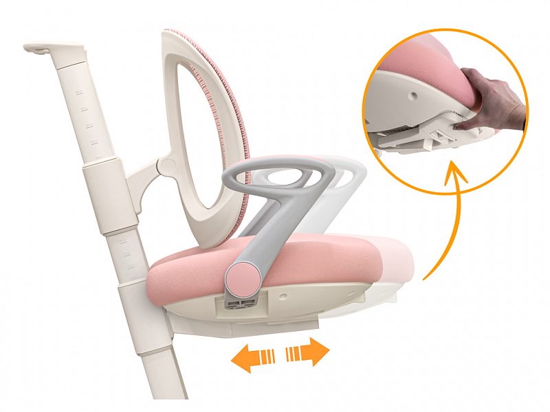 Детское кресло Mealux Sigma Air Y-118