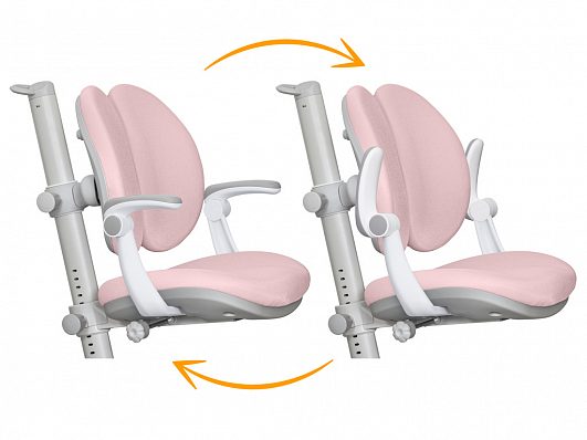 Детское кресло Mealux Ortoback Duo Y-510 Plus