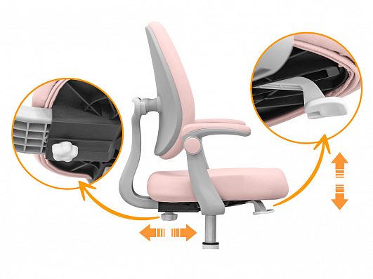 Детское кресло Mealux Sprint Duo Y-412