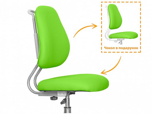 Детское кресло ErgoKids Mio Ergo Lite, Y-507 Lite