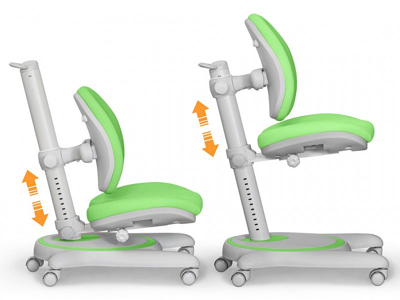 Детское кресло Mealux Ortoback Duo Base Y-510 Base