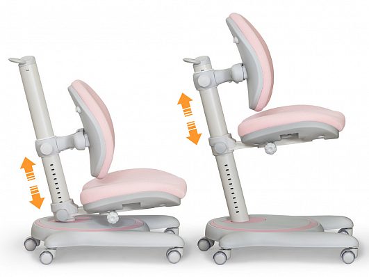 Детское кресло Mealux Ortoback Duo Y-510