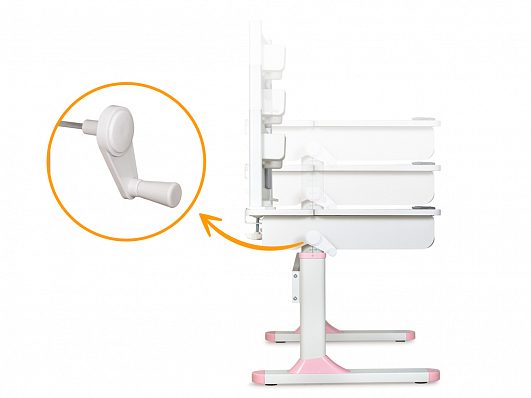 Детский стол ErgoKids TH-325