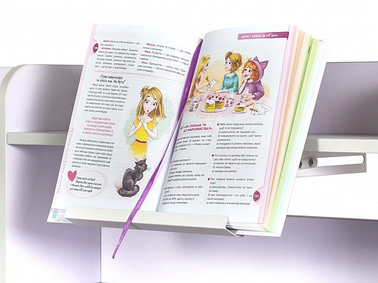 Комплект парта и стульчик Evo-Kids BD-22