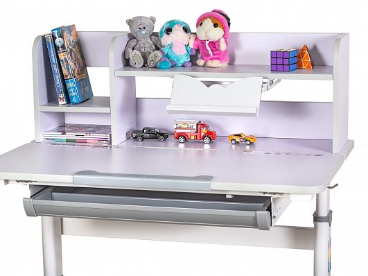 Комплект парта и стульчик Evo-Kids BD-22