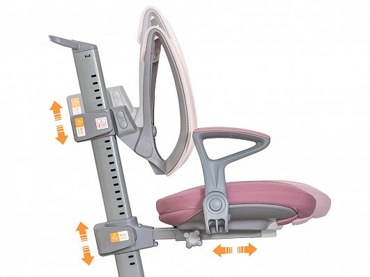 Детское кресло Mealux Galaxy Y-1030