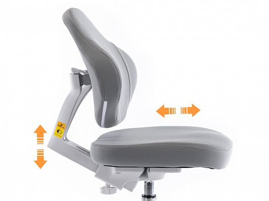 Детское кресло ErgoKids Mio Classic Y-405