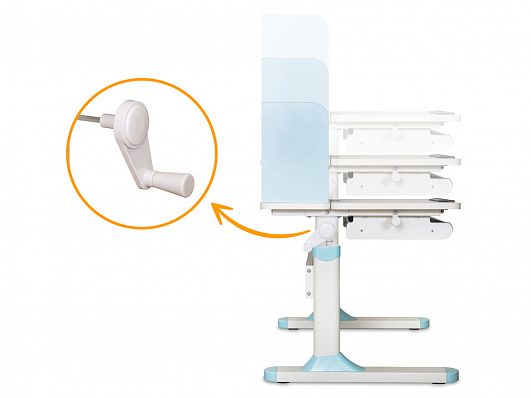 Детский стол Ergokids TH-330