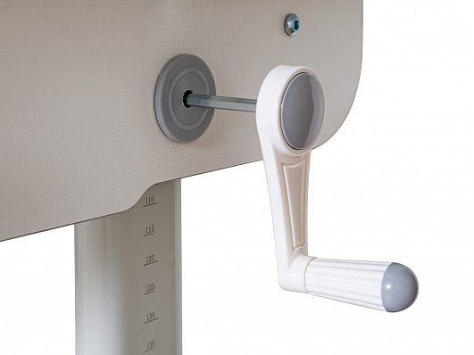Детский стол Mealux Edmonton Multicolor с полкой BD-610