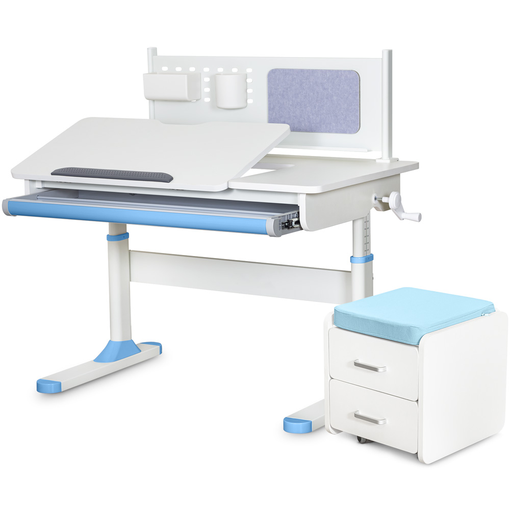 Комплект ErgoKids (S) TH-325 (парта + тумба)