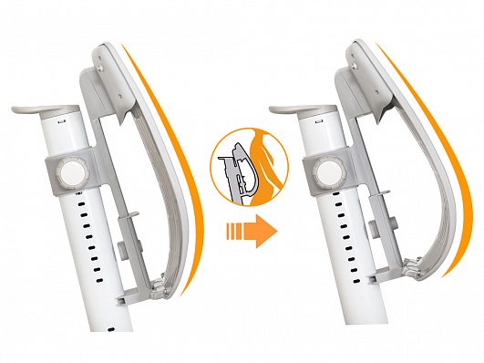 Детское кресло Mealux Softback Y-1040