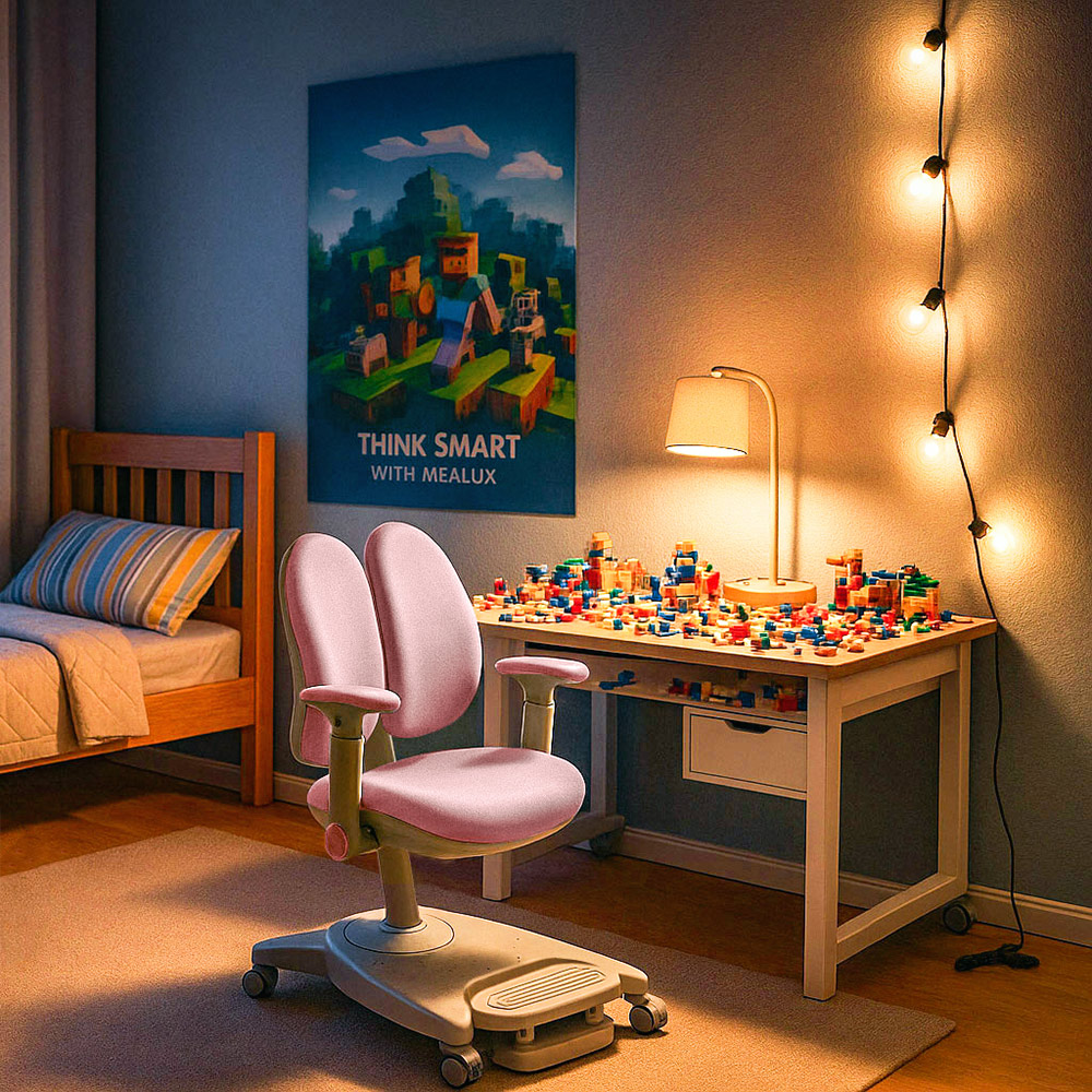 Кресло детское Mealux Supra Duo Plus Y-116