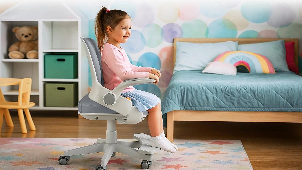 Кресло детское Mealux  Vivo Dark Y-618