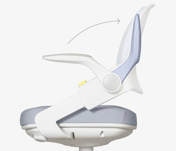 Кресло детское Mealux  Vivo Dark Y-618