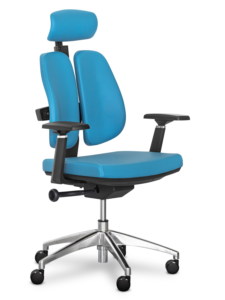 Офисное кресло Mealux Tempo Y-551 Duo