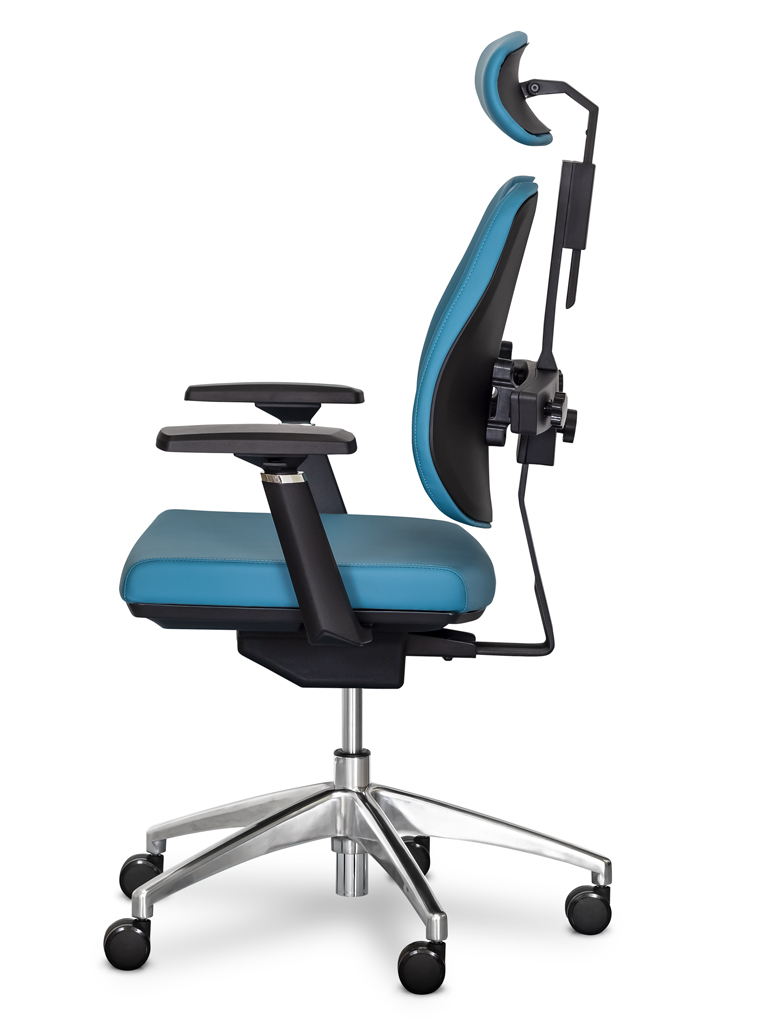 Офисное кресло Mealux Tempo Y-551 Duo