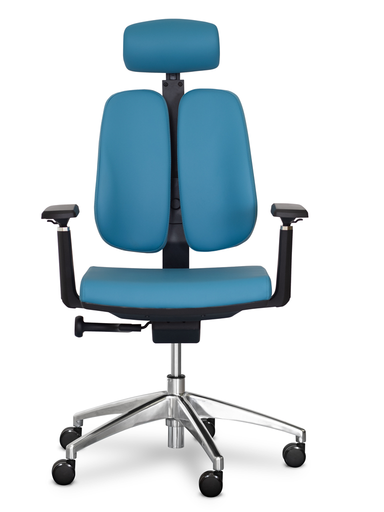 Офисное кресло Mealux Tempo Y-551 Duo