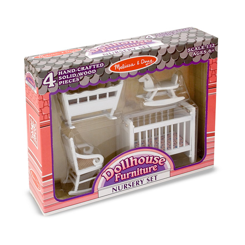 Мебель для детской комнаты Melissa & Doug, MD2585