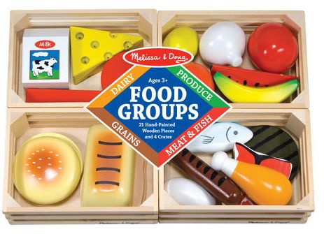 Набор продуктов Melissa & Doug
