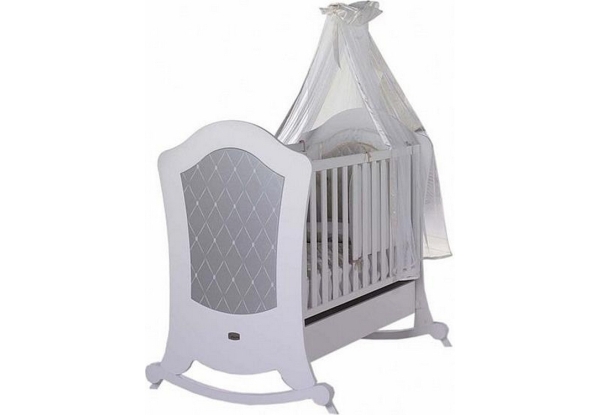 Детская кроватка Micuna BIG ALEXA RELAX, 140х70 см