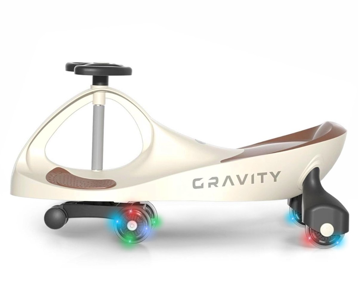 Гравитационный автомобиль Бибикар Milly Mally Gravity