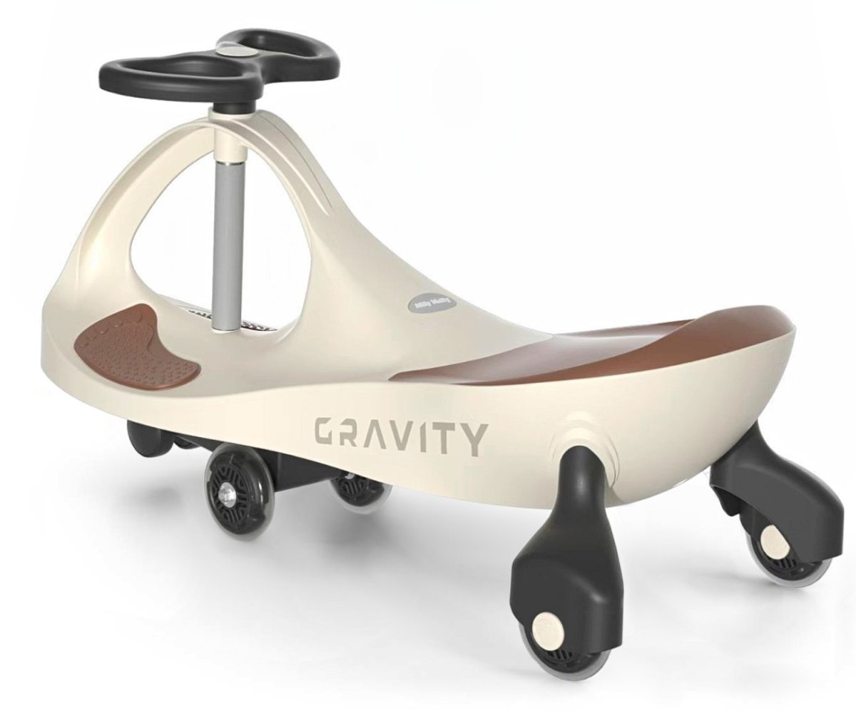 Гравитационный автомобиль Бибикар Milly Mally Gravity