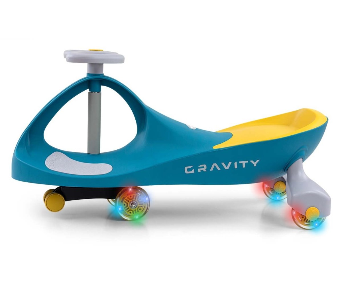Гравитационный автомобиль Бибикар Milly Mally Gravity