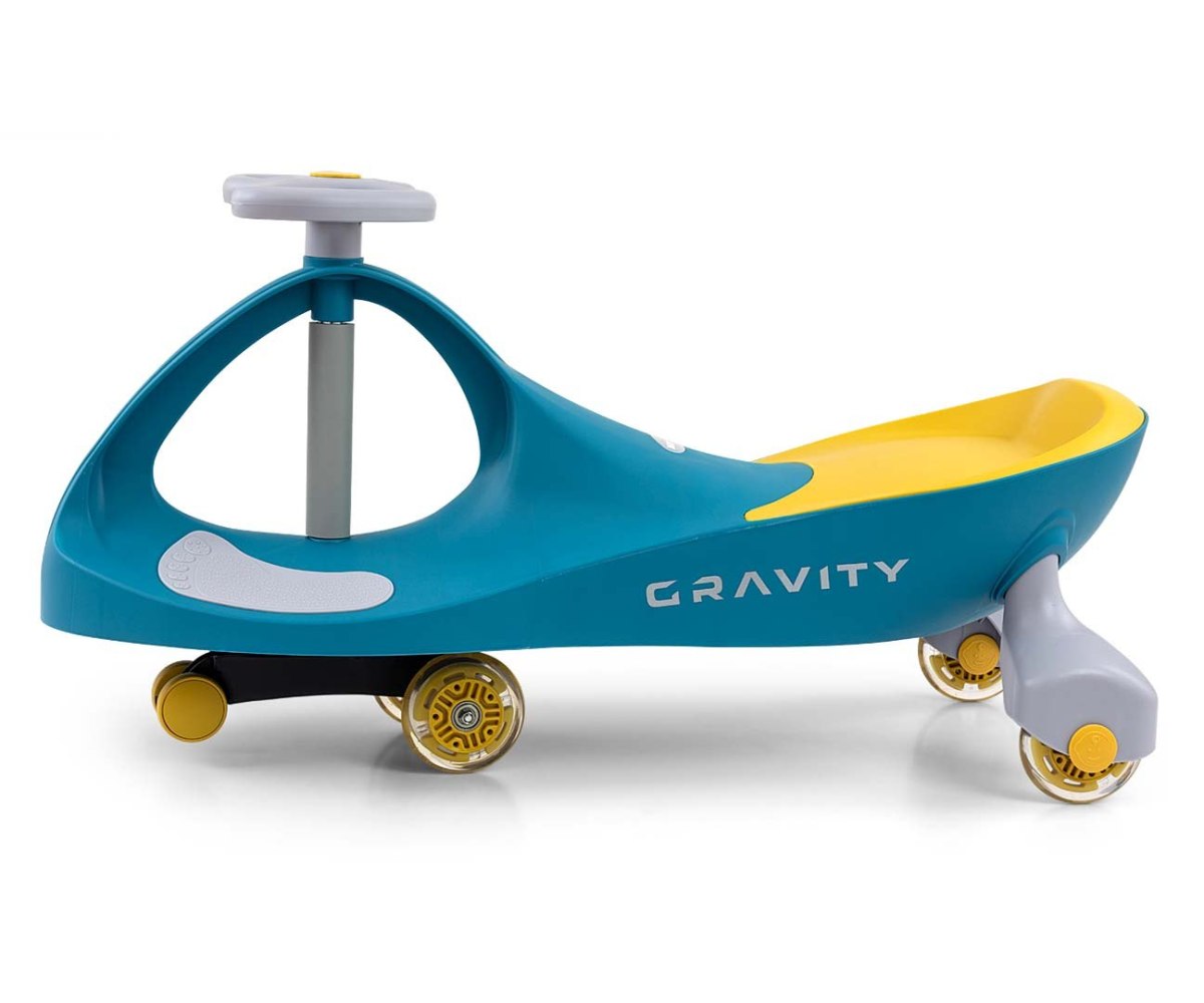 Гравитационный автомобиль Бибикар Milly Mally Gravity