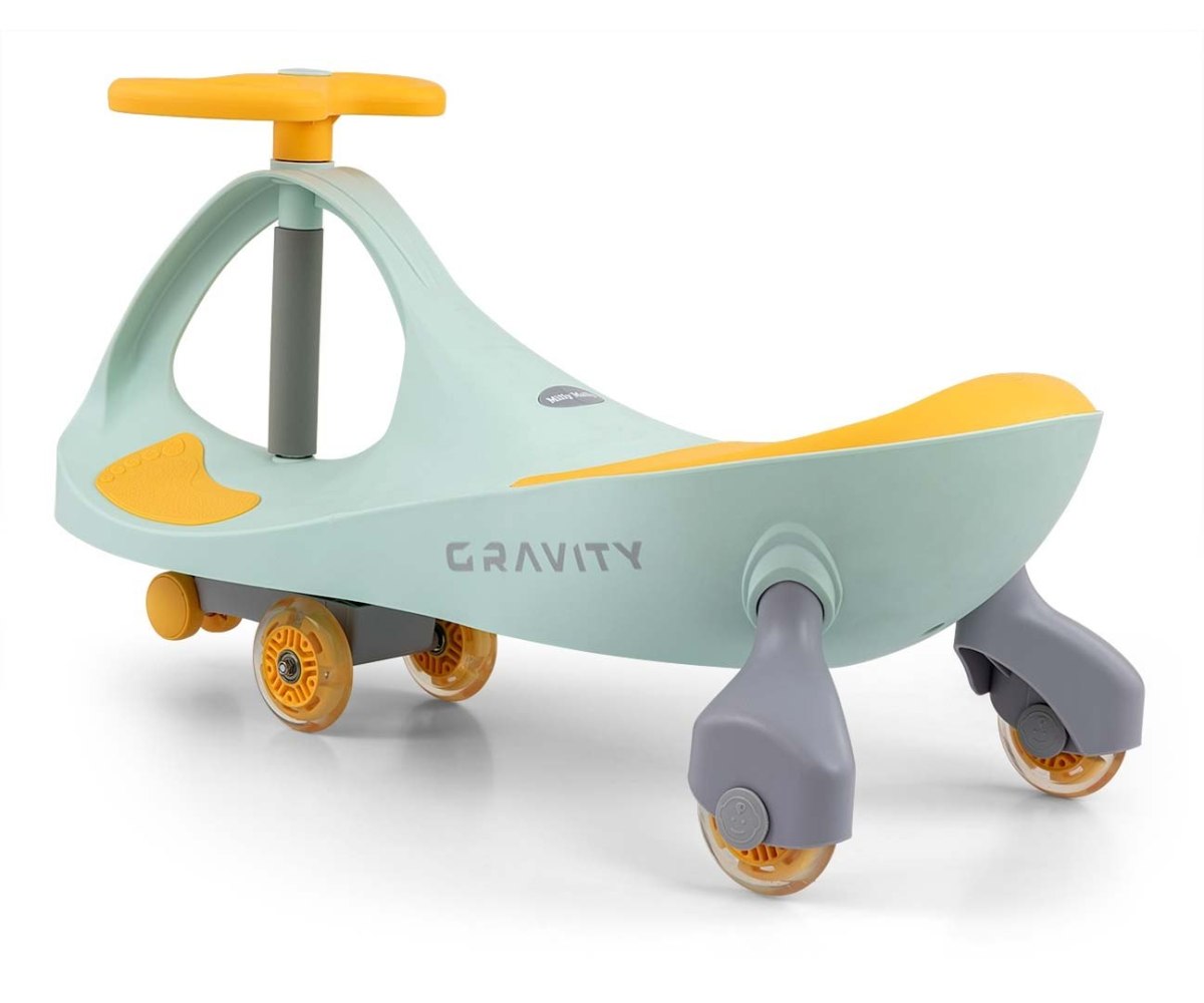 Гравитационный автомобиль Бибикар Milly Mally Gravity