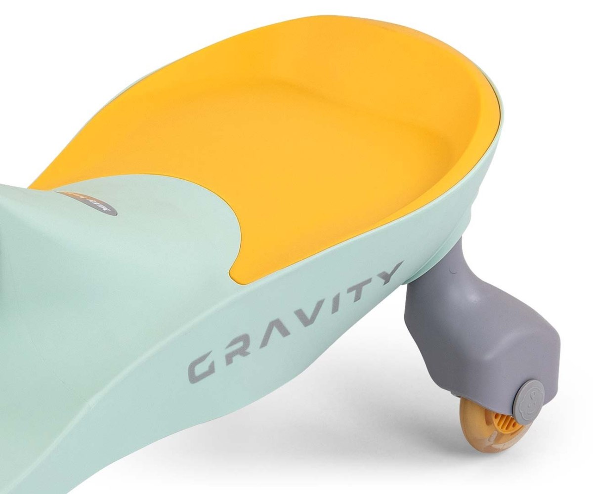 Гравитационный автомобиль Бибикар Milly Mally Gravity