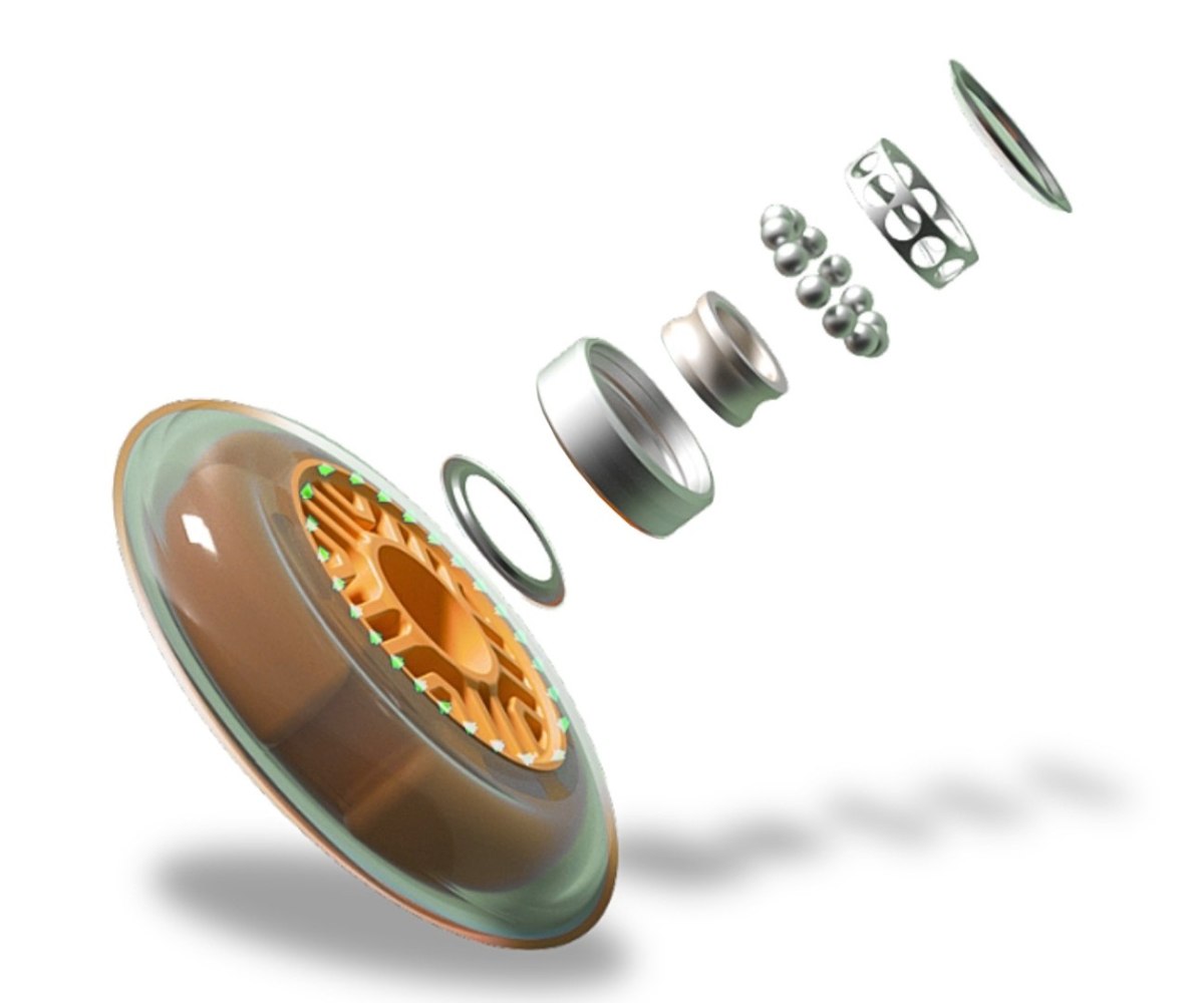 Гравитационный автомобиль Бибикар Milly Mally Gravity