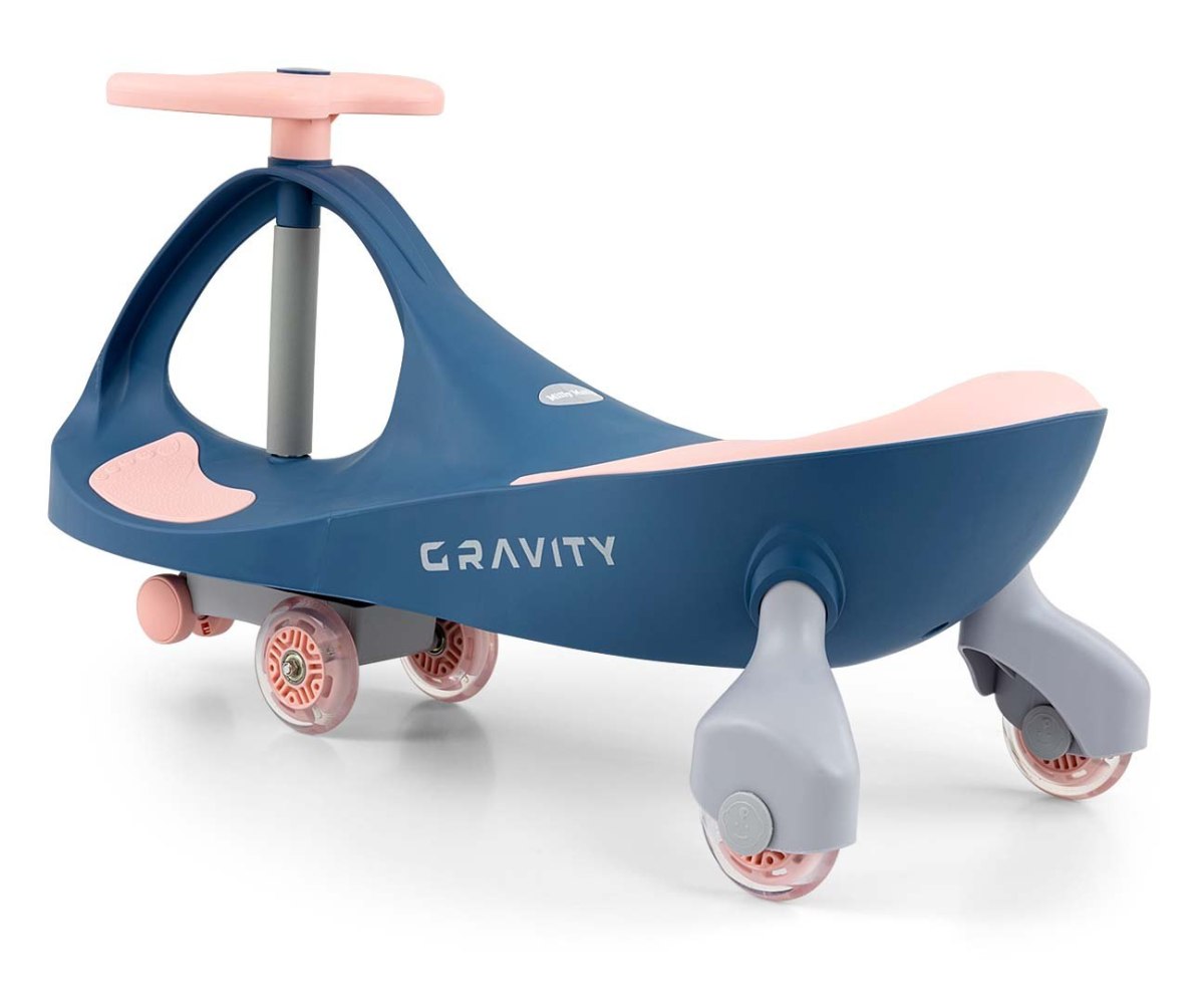 Гравитационный автомобиль Бибикар Milly Mally Gravity