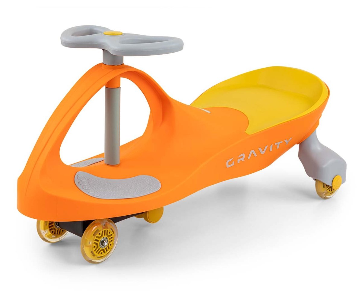 Гравитационный автомобиль Бибикар Milly Mally Gravity