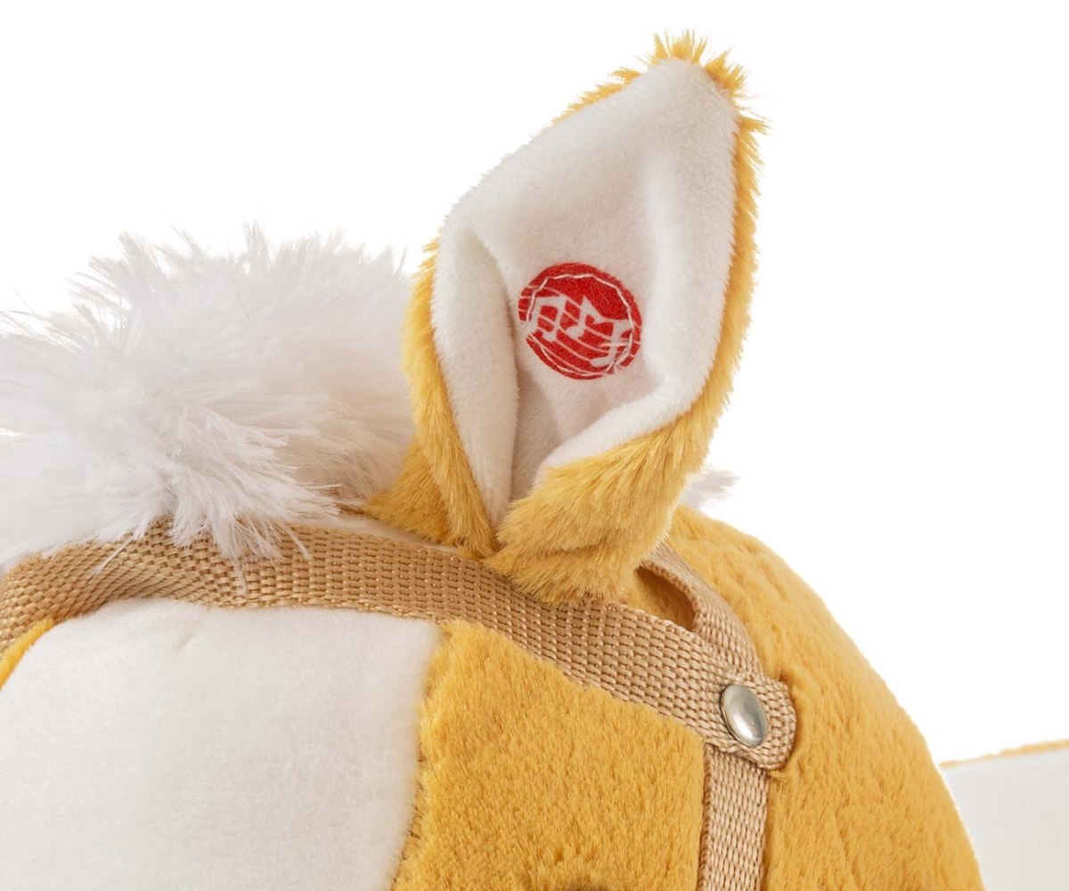 Конь-качалка с колесами Milly Mally Polly