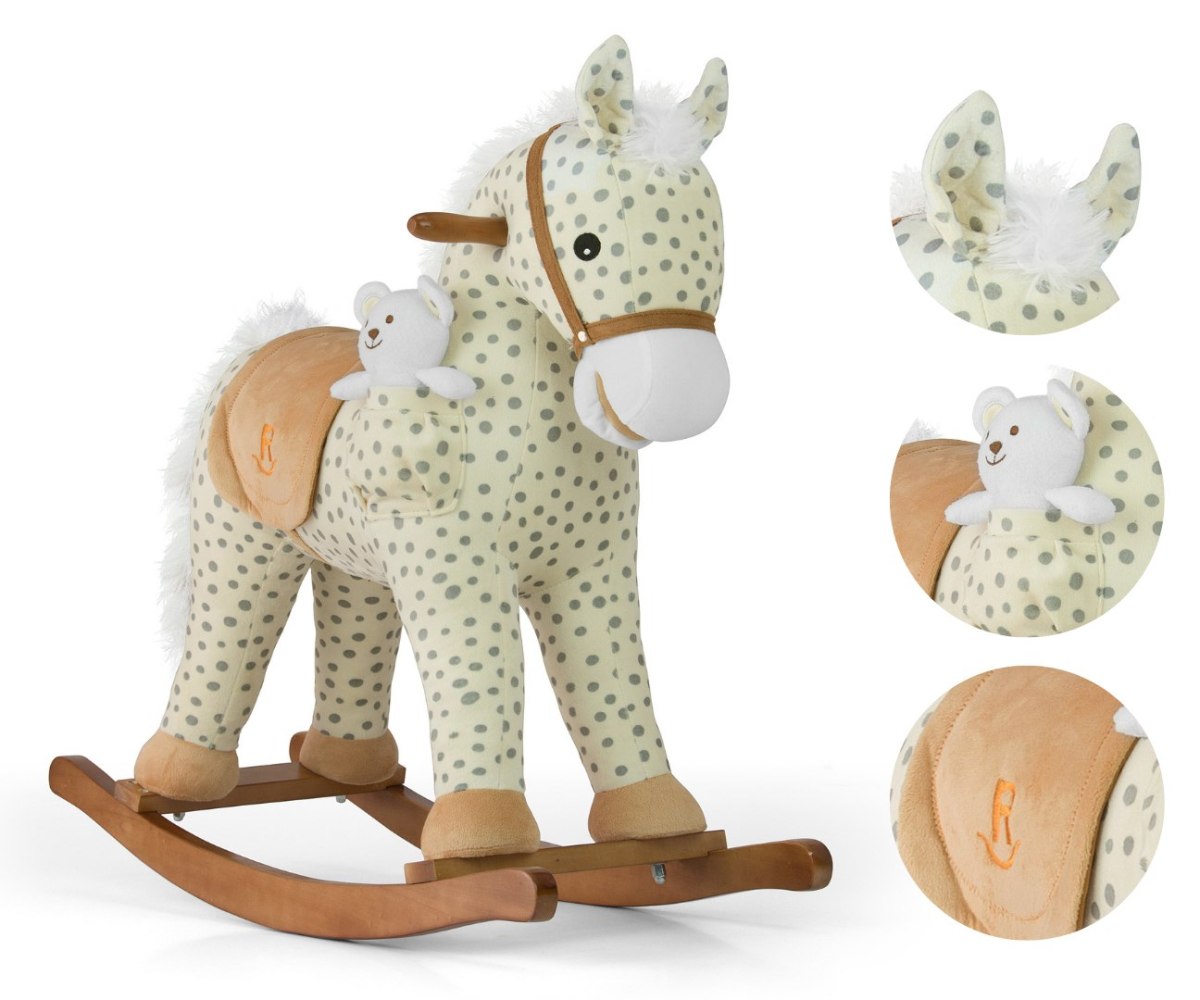 Конь-качалка Milly Mally Pony