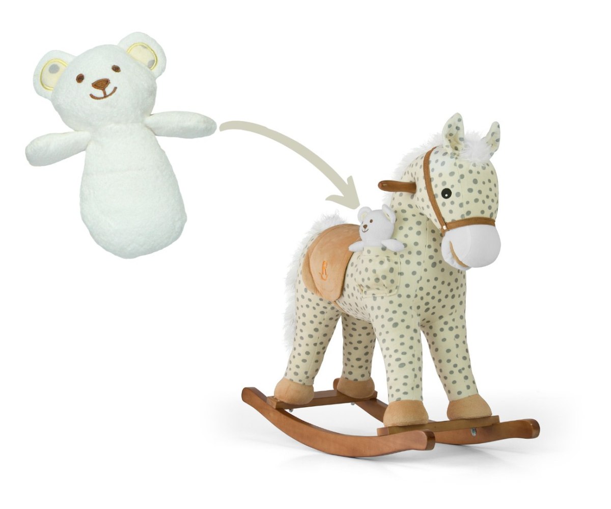 Конь-качалка Milly Mally Pony