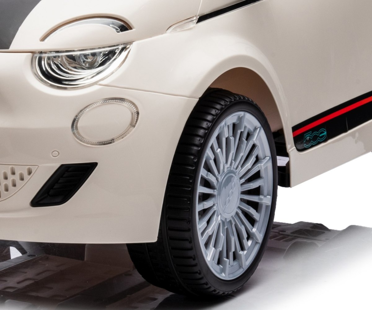 Электромобиль Milly Mally Fiat 500e 2х6 В