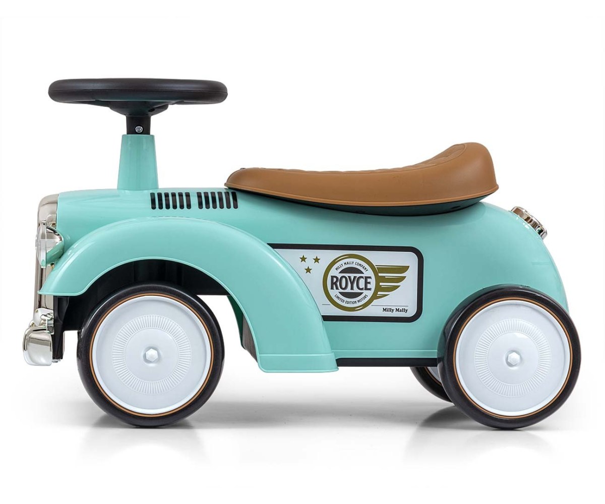 Машинка-толокар Milly Mally Royce