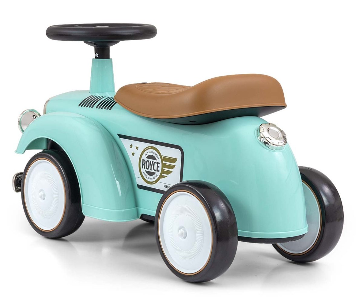 Машинка-толокар Milly Mally Royce